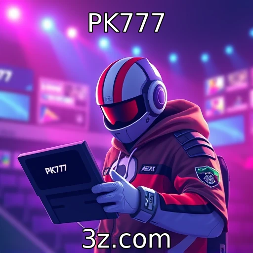 PK777 Os segredos das apostas esportivas: como maximizar seus ganhos em 2025