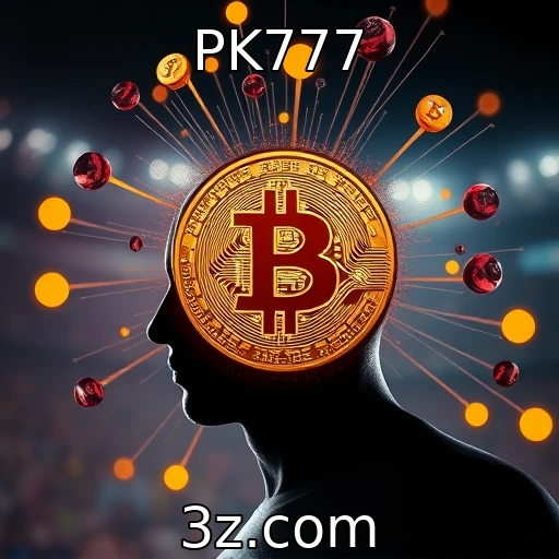 PK777 O impacto das criptomoedas nas apostas esportivas no Brasil