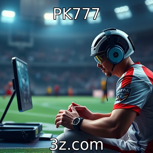 PK777 Descubra as Maiores Tendências em Apostas para 2025