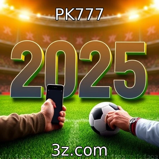 PK777 Tendências de Apostas para 2025: O Que Esperar no Mercado Brasileiro