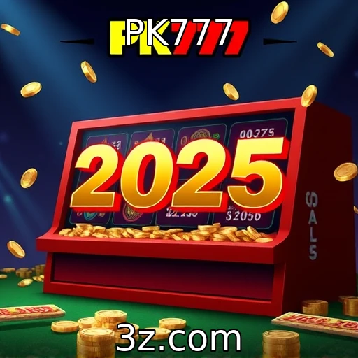 PK777 Estratégias de Apostas para Maximizar Seus Lucros em 2025