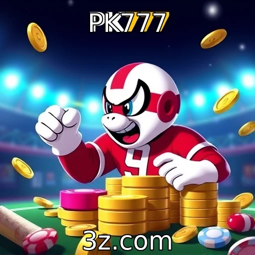 PK777 Apostas Esportivas: Estratégias para Maximizar Seus Lucros em 2025