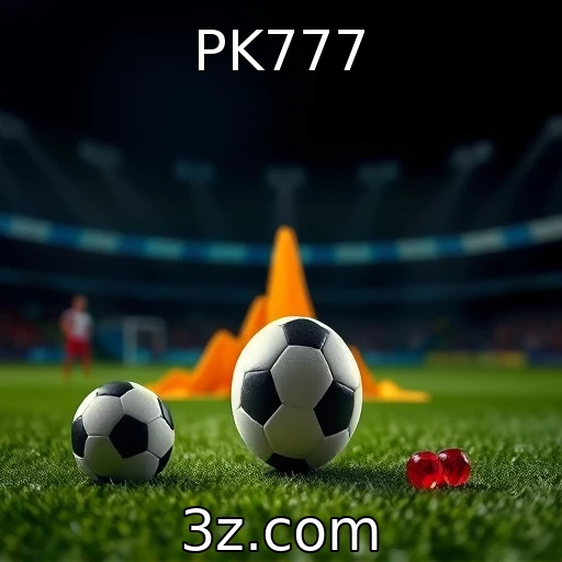 PK777 Análise de partidas: estratégias que podem garantir suas apostas esportivas