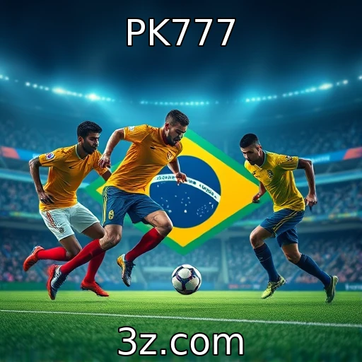 PK777 Apostas esportivas: como analisar partidas para maximizar lucros