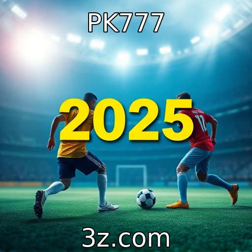 PK777 Desvendando o mundo das apostas esportivas: um guia completo